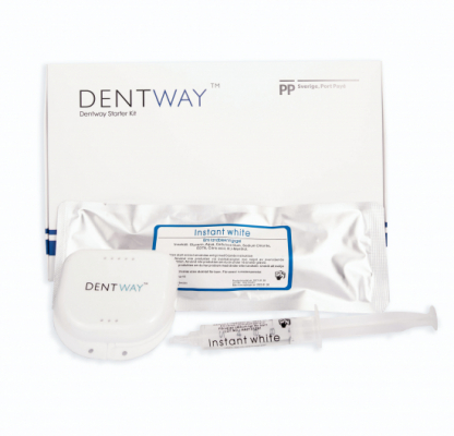 Dentway Starter Kit - Regular i gruppen Tandblekning hos Dentway (1001)
