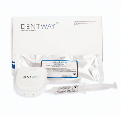 Dentway Starter Kit i gruppen Tandblekningsprodukter hos Dentway (1001)