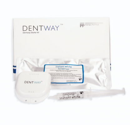 Dentway Starter Kit i gruppen Tannblekingspakke hos Dentway (1001)