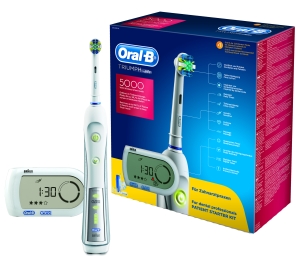 OralB Triumph 5000 i gruppen Tandborstar hos Dentway (3001)