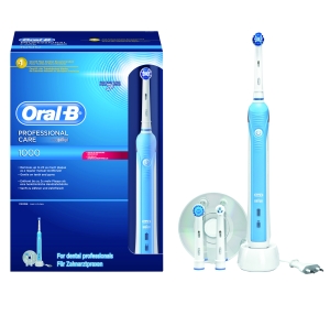 OralB Professional Care 1000 i gruppen Tannbrster hos Dentway (3003)