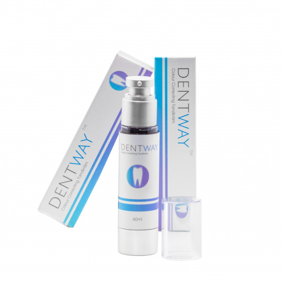 Dentway Colour Correcting Tandkr�m
