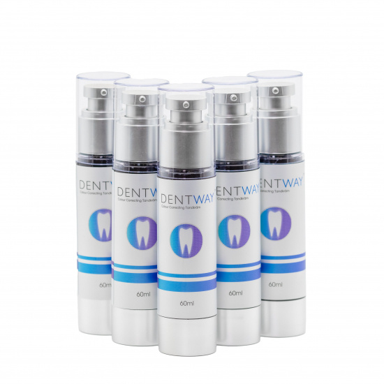 Dentway Colour Correcting Tandkr�m