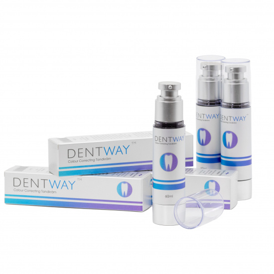 Dentway Colour Correcting Tandkr�m