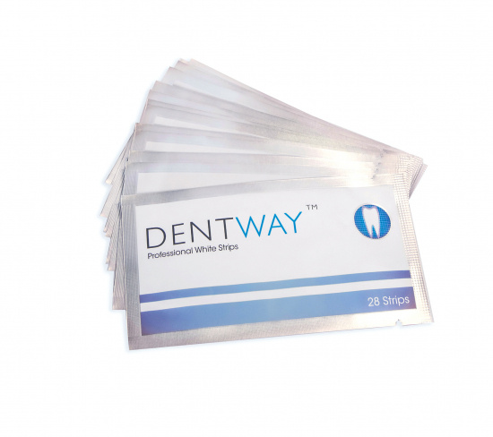 Dentway White Strips