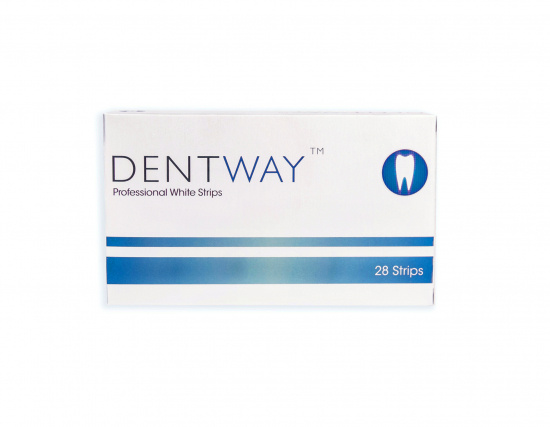 Dentway White Strips